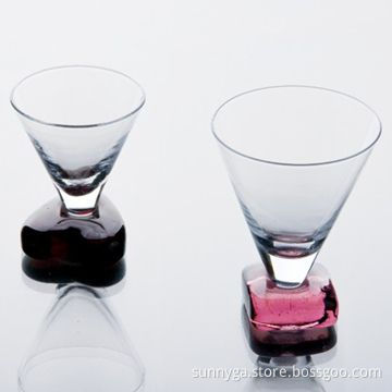91ml Shot Martini Glasses for Daily Use or Promotional Purpose